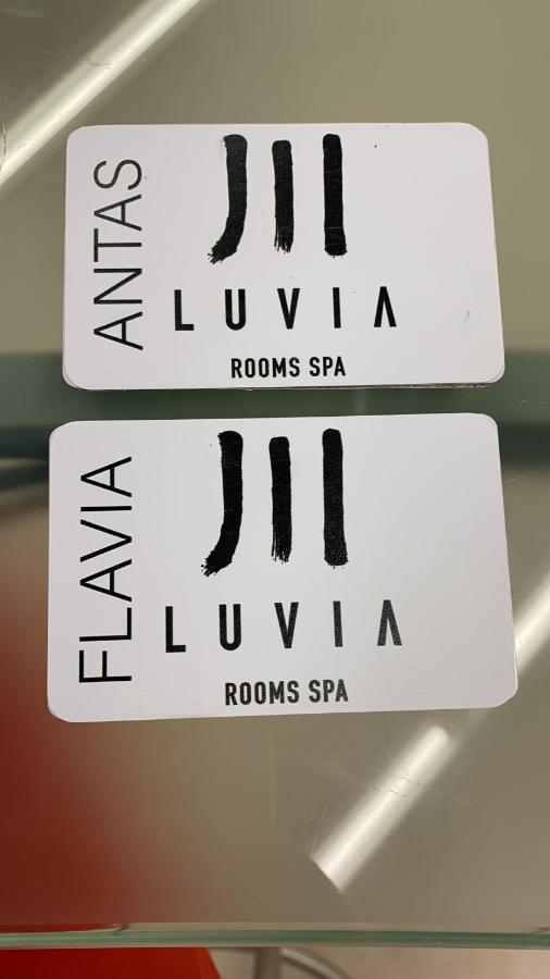 Luvia Rooms Spa 고네사 외부 사진